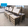 Wholesale Optical Furniture Sunglasses Floor Display Cabinet Wooden Sunglass Display Stand Eyeglasses Display Case